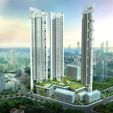 Db Orchid Tower In Mumbai Central Mumbai Find Price Gallery Plans