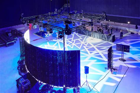Novatech Takes Virtual Production Centre Stage With Roe Visuual Stage