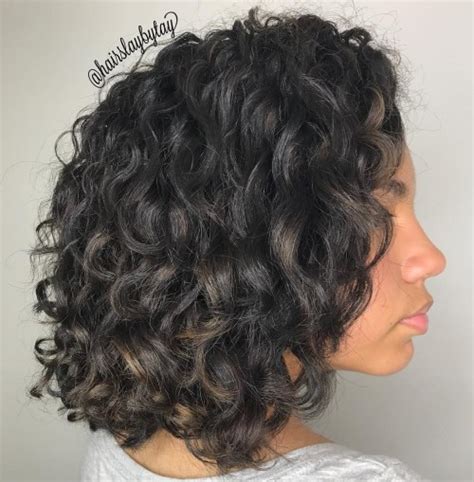 60 Styles And Cuts For Naturally Curly Hair In 2022