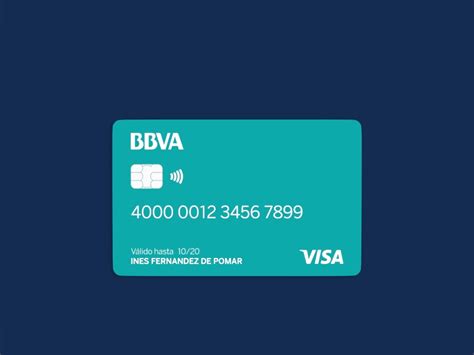 Bbva Credit Cards By Designbbva On Dribbble