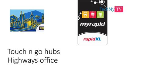 You probably own several touch 'n go cards and it is likely there is some leftover credit in them. The different between Touchngo and Myrapid Card - YouTube