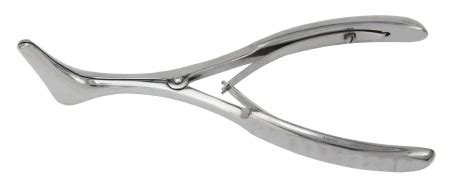 Healifty 10pcs vienna nasal speculum disposable nasal examination speculum mirror sterile rhinoscope. Nasal Speculum Vienna 5-3/4 Inch Stainless Steel Reusable ...