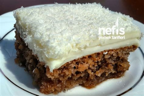 Kıbrıs tatlısı hem tarifi kendine has lezzeti ile sofraların yeni gözdesi olmaya aday bir tatlıdır. Kıbrıs Tatlısı - Nefis Yemek Tarifleri - #255942