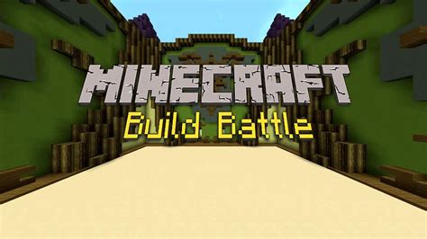 Creative mode servers designed to pit the best builders against eachother. Minecraft - Build Battle Mini game Premium Server: 1.9 24 ...