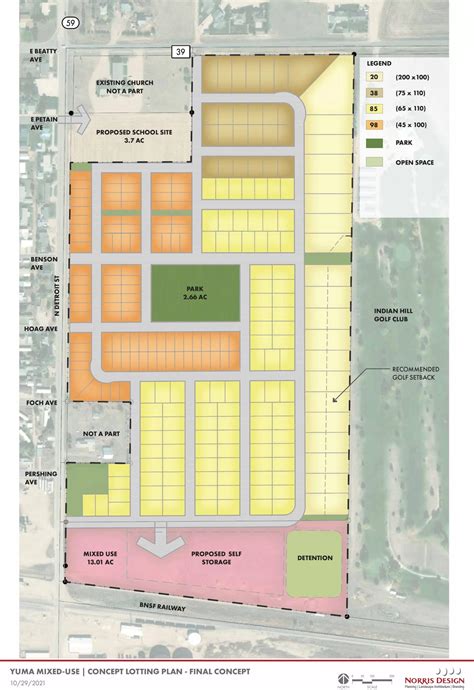 Council approves site plan for Church Annexation – Yuma Pioneer