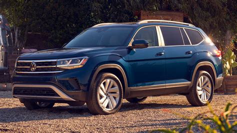 The 2021 volkswagen atlas has the boxy appearance, cavernous interior, and vast practicality that have defined suvs for decades. La Volkswagen Atlas 2021 actualizada llega con nueva cara ...