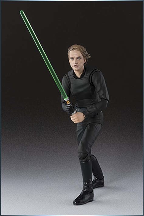 Star Wars Luke Skywalker Pvc Action Figure Collectible Modelo Toy 15 Cm
