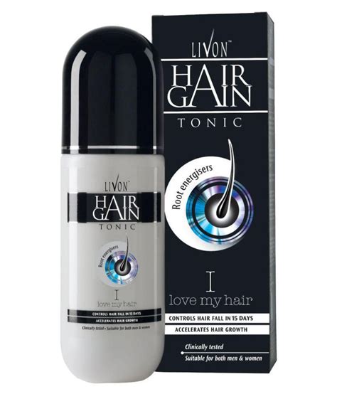 Livon serum (20 ml) from purplle.com. Livon Hair Gain Tonic Hair Serum 150 ml: Buy Livon Hair ...