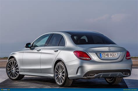 We analyze millions of used cars daily. AUSmotive.com » 2014 Mercedes-Benz C Class revealed