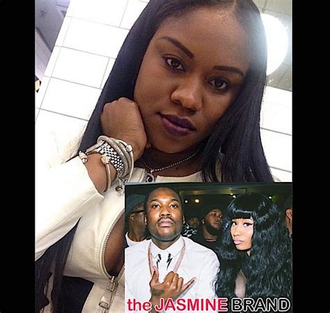 You can find her on instagram @theofficialcarolmaraj. Nicki Minaj Intertwined In Meek Mill's Messy Instagram ...