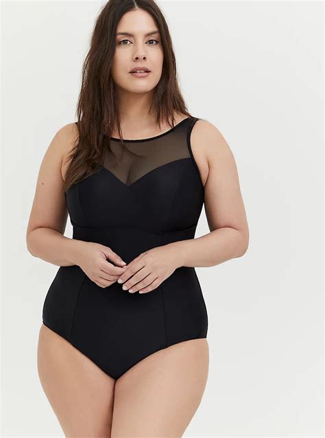 Torrids 2020 Plus Size Swimwear Collection Has Us Ready