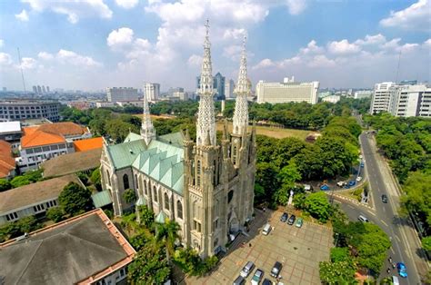 Jakarta Cathedral, Jakarta, Indonesia | Gokayu, Your ...