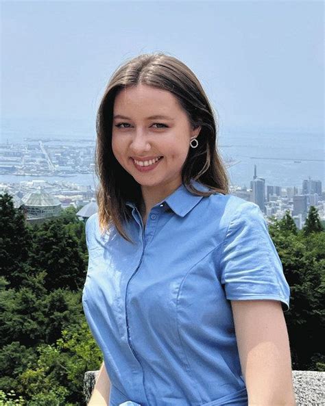 ウクライナ出身女性が文化放送記者に パーダルカ・オリハさん「日本との懸け橋に」 ：東京新聞 Tokyo Web