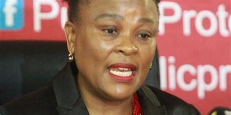 Public protector busisiwe mkhwebane is yet to comment on the decision to withdraw the application to the constitutional court to appeal the judgment against mkhwebane addressed the students chapter of the black lawyers association at unisa in pretoria today. Mkhwebane claims disgruntled employees are behind recent ...
