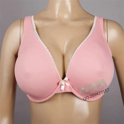 N184 A Chip Cup Breast Reduction Non Trace Big Yards Underwear Brand Original Single Cup Bra 40