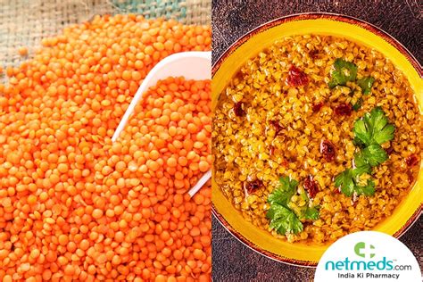 Masoor Dal 5 Splendid Wellness Incentives Of Adding This Red Lentil In