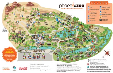 Trails Phoenix Zoo