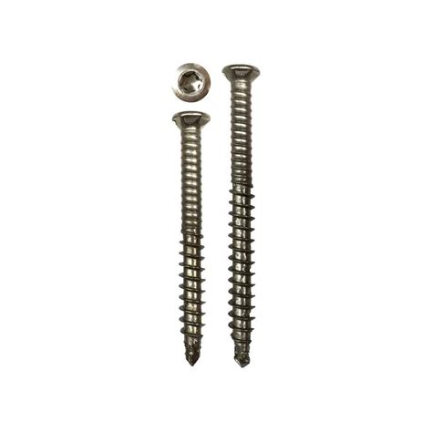 Anchormark Decking Screws Stainless A2 Self Drilling Torx