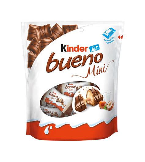 Kinder Bueno Mini Kinder Lietuva