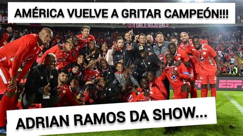 Millos y américa, duelo de máxima tensión, por cupo a la semifinal. MILLONARIOS 1 VS AMÉRICA 2 / LA MECHA SIGUE CELEBRANDO ...