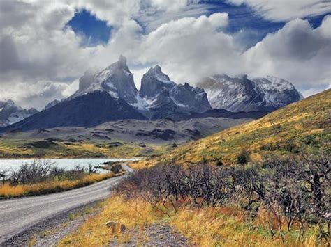 Patagonia Itineraries Responsible Travel Guide To Patagonia Itineraries
