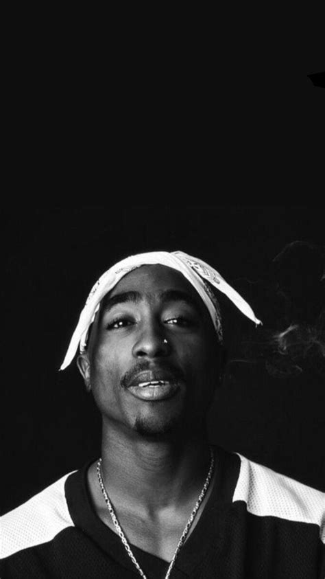 Tupac Shakur Hd Phone Wallpapers Wallpaper Cave