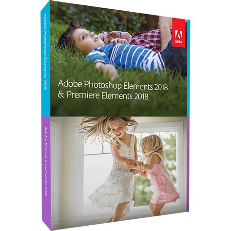 Adobe Photoshop Elements And Premiere Elements 2018 Mac