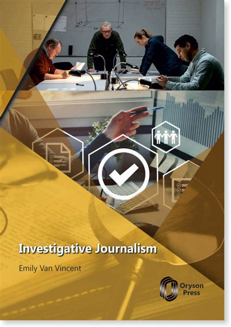 Investigative Journalism Oryson Press