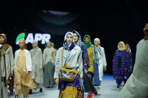 ‘everything Indonesia’ Apr Kembali Hadir Di Muslim Fashion Festival 2020 Asia Pacific Rayon