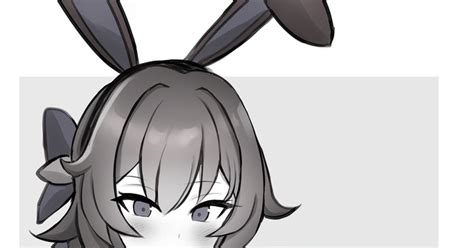 崩壊3rd Eden Bunnygirl Airjunのイラスト Pixiv