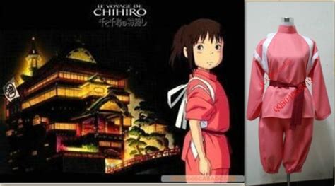 Popular Chihiro Spirited Away Cosplay Buy Cheap Chihiro Spirited Away