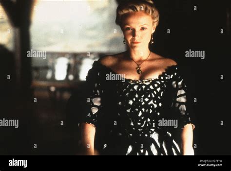 Miranda Richardson Sleepy Hollow Comme Lady Mary Van Tassel Date 1999