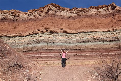 Tectonics And Structural Geology Features From The Field Bedding