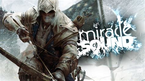 HIS FATHER S SON ASSASSIN S CREED III Miracle Of Sound YouTube