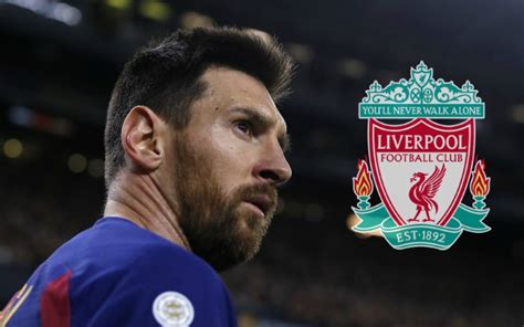 The official liverpool fc website. Lionel Messi Liverpool transfer talked up