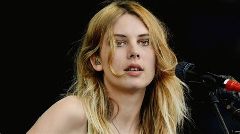 Wolf Alices Ellie Rowsell Accuses Marilyn Manson Of Upskirt Filming