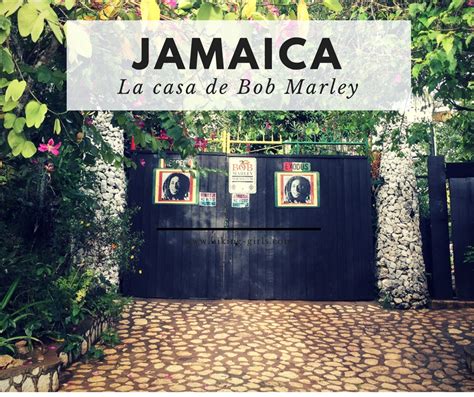 Jamaica Las Cascadas Del Río Dunn Y La Casa De Bob Marley Periodistas Viajeros