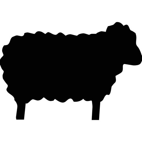 Black Sheep Clip Art Sheep Png Download 12001200 Free