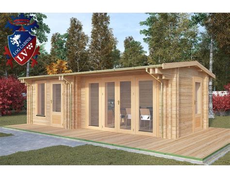 How much does log cabin cost to build? Log Cabins Garden : Significant Poultry House Construction ...