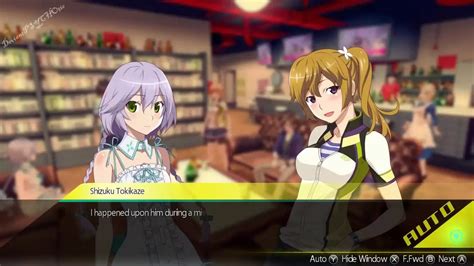 gameplay★ akiba s trip undead and undressed★strip finisher★ youtube