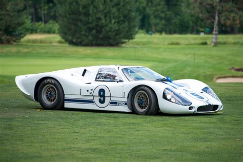 1967 Ford Gt40 Mark Iv Gallery Gallery
