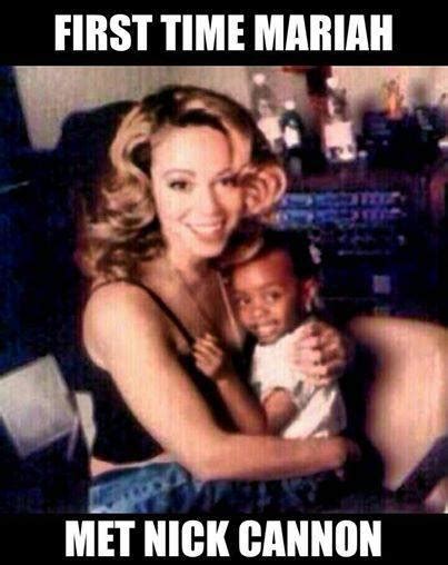 New york rapper ja rule isnt going to leave 50 cent alone. Mariah Carey and Nick Cannon