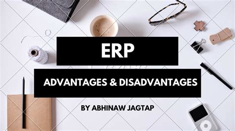 #2in this video, i have spoke about manual testing, automation testing, manual testing advantages and disadvantages with examples in a very easy. Advantages and Disadvantages of ERP system - YouTube