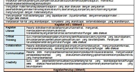Masalah ini adalah diskusi tentang kurikulum untuk 2013 dan pertanyaan untuk adik di semester pertama atau ganjil. Download Silabus Bahasa Indonesia Kelas 9 Kurikulum 2013 ...
