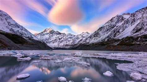 South Island 8 Places You Must Visit This Winter Stuff
