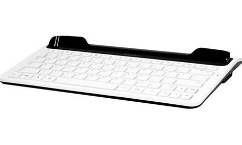 Samsung Galaxy Tab 2 Keyboard Dock Groupon