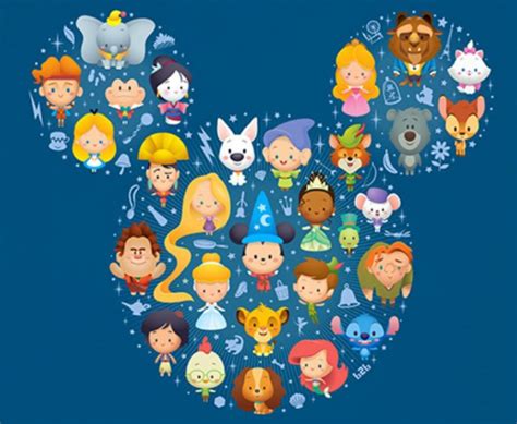 Cute Quotes From Disney Characters Jerrod Maruyama Disney Art