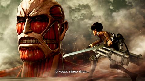 Attack On Titan Review Capsule Computers