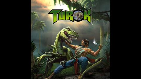 Turok Dinosaur Hunter Remastered Hard Mode 4K 60FPS PC Ultra