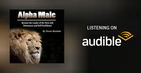 Alpha Male By Trevor Berrison Audiobook